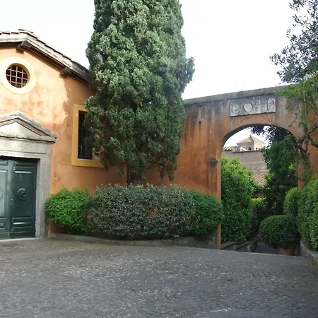 Appartamento Garden Palatino Apartment