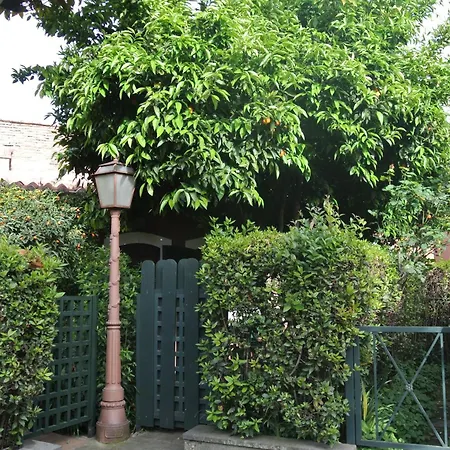 Apartment Appartamento Garden Palatino *