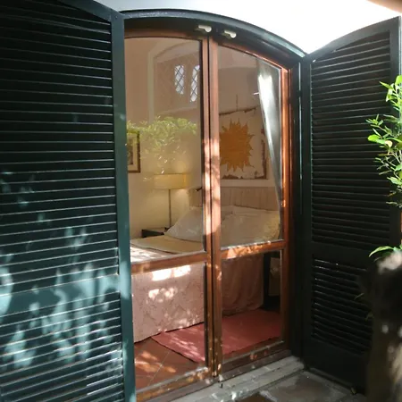 Appartamento Garden Palatino *