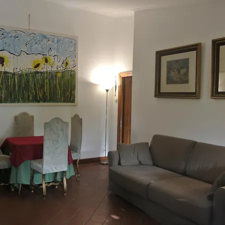 Appartamento Garden Palatino