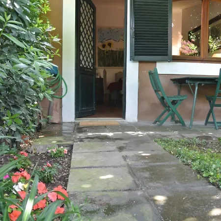 Garden Palatino