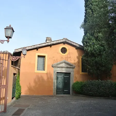Appartamento Garden Palatino *