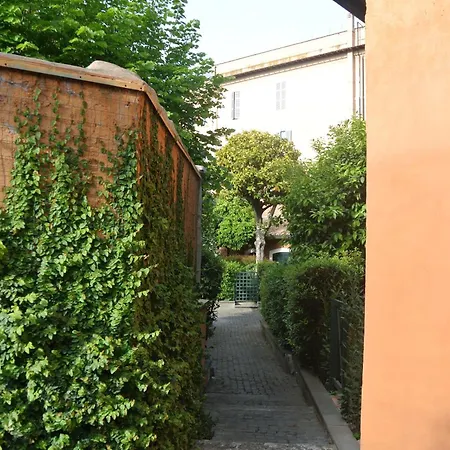 Garden Palatino ローマ