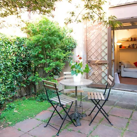 Appartamento Garden Palatino Rome