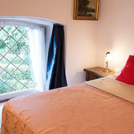 Apartment Appartamento Garden Palatino