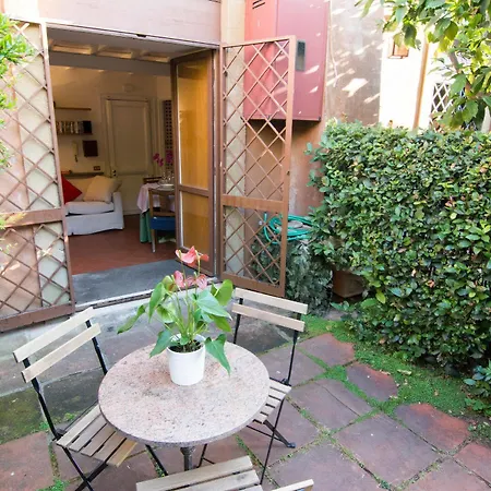 Apartment Appartamento Garden Palatino