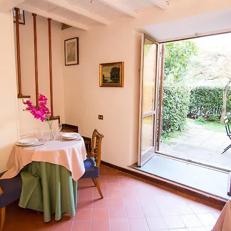 Appartamento Garden Palatino Apartment