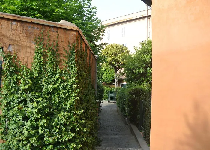 Garden Palatino Roma