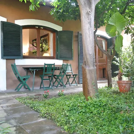 Garden Palatino Lejlighed